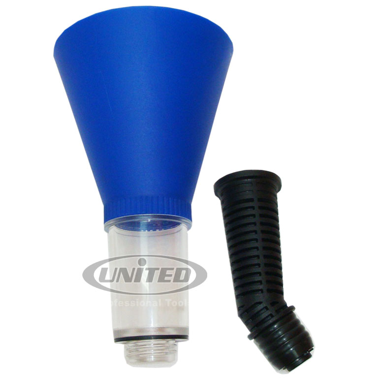 MessFree Oil Changes for Your Honda and More with Our Oil Funnel